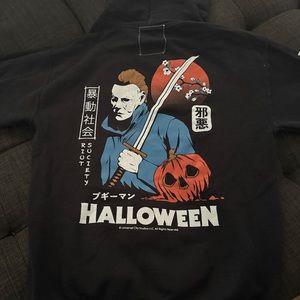 Halloween Riot Society Hoodie